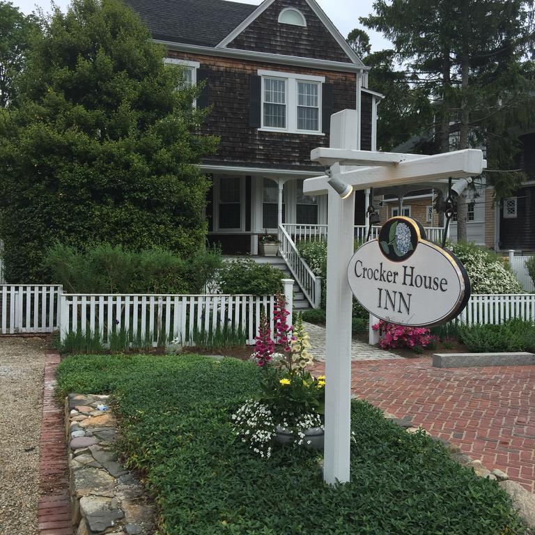 Crocker House Inn Vineyard Haven Kültér fotó